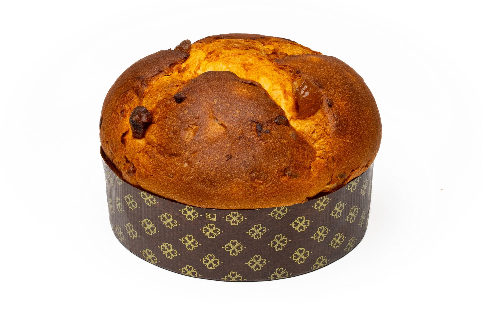 Panettone marron glaces 750 grammi - Pasticceria San Gregorio Milano
