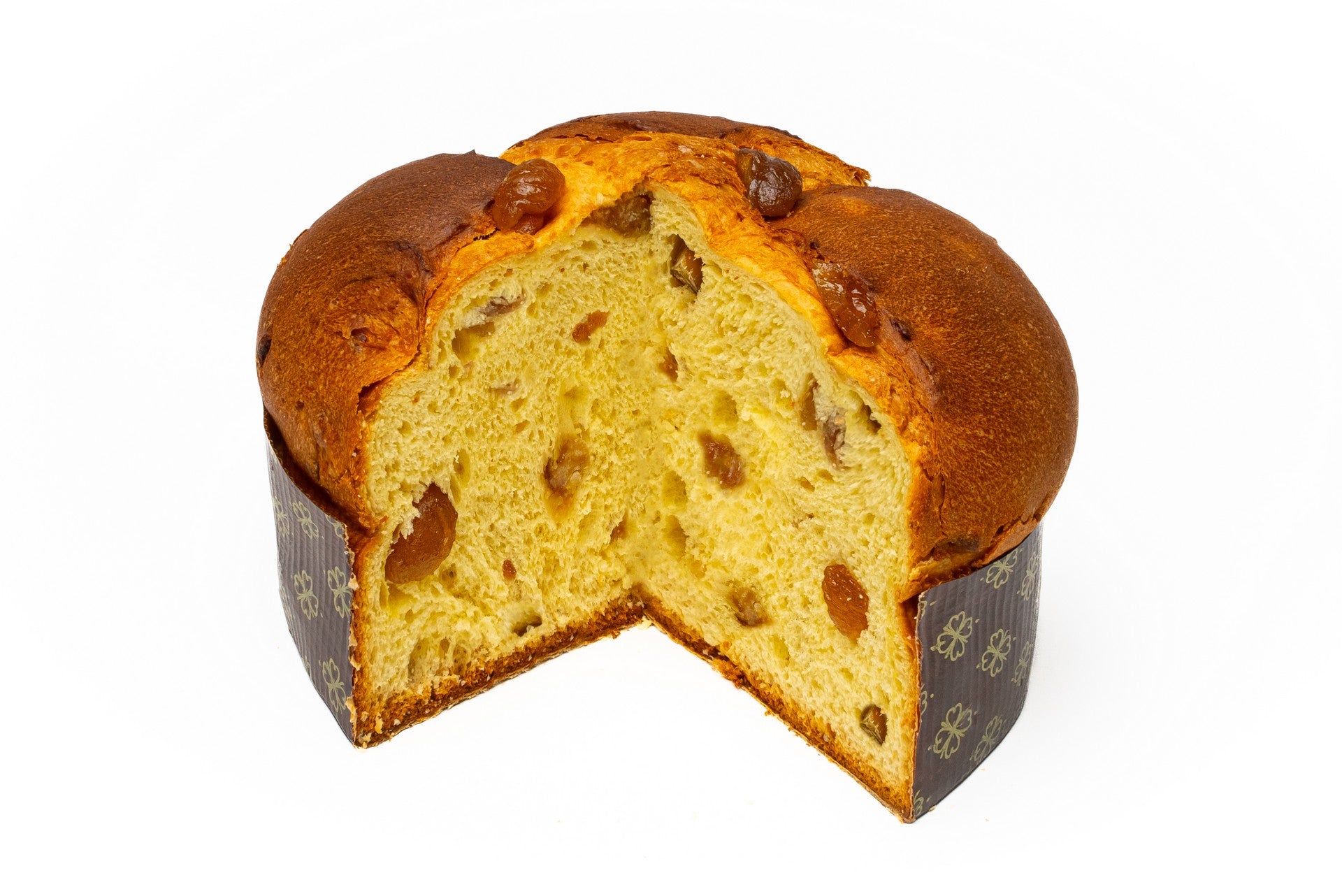 Panettone marron glaces 750 grammi - Pasticceria San Gregorio Milano