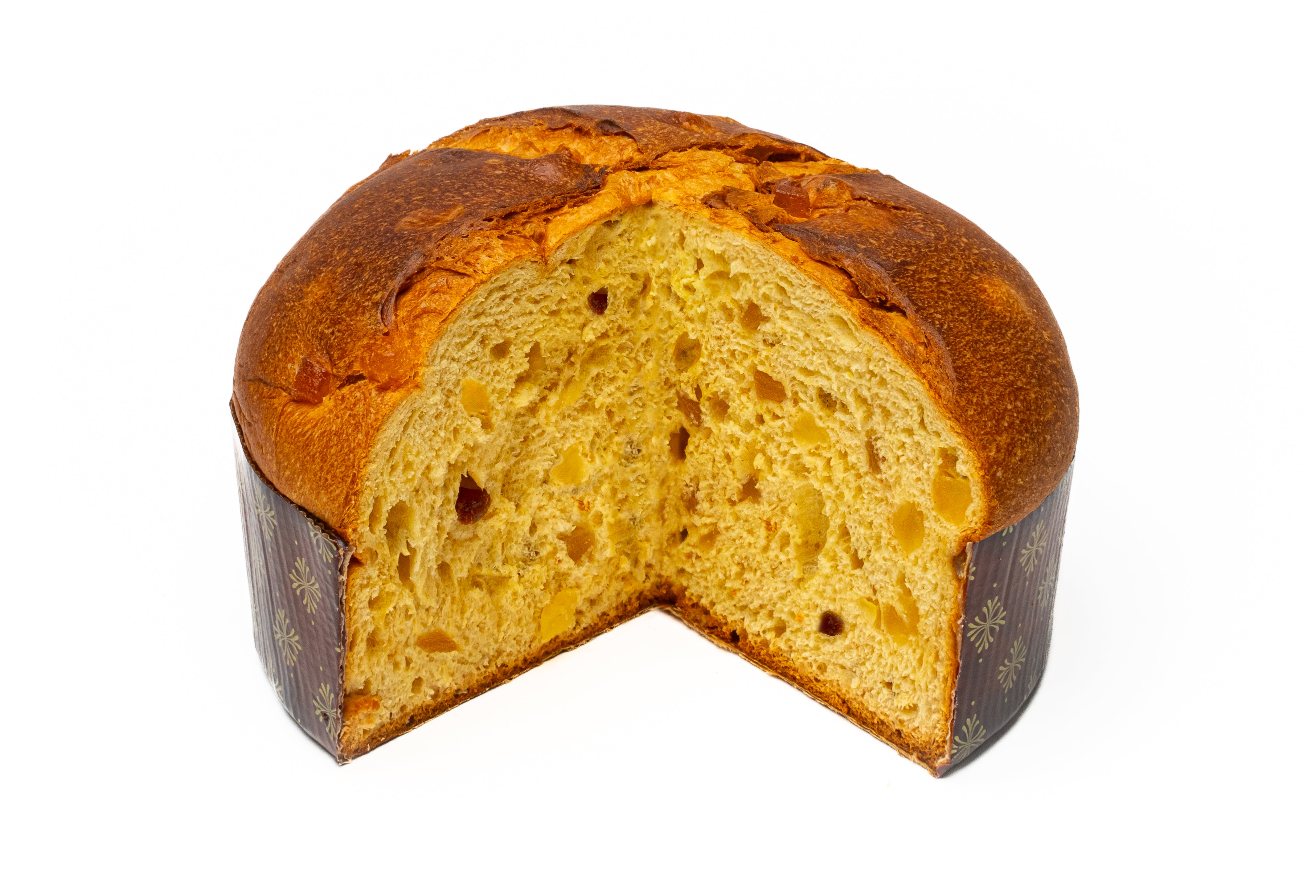 Panettone Mela e Cannella - 750g