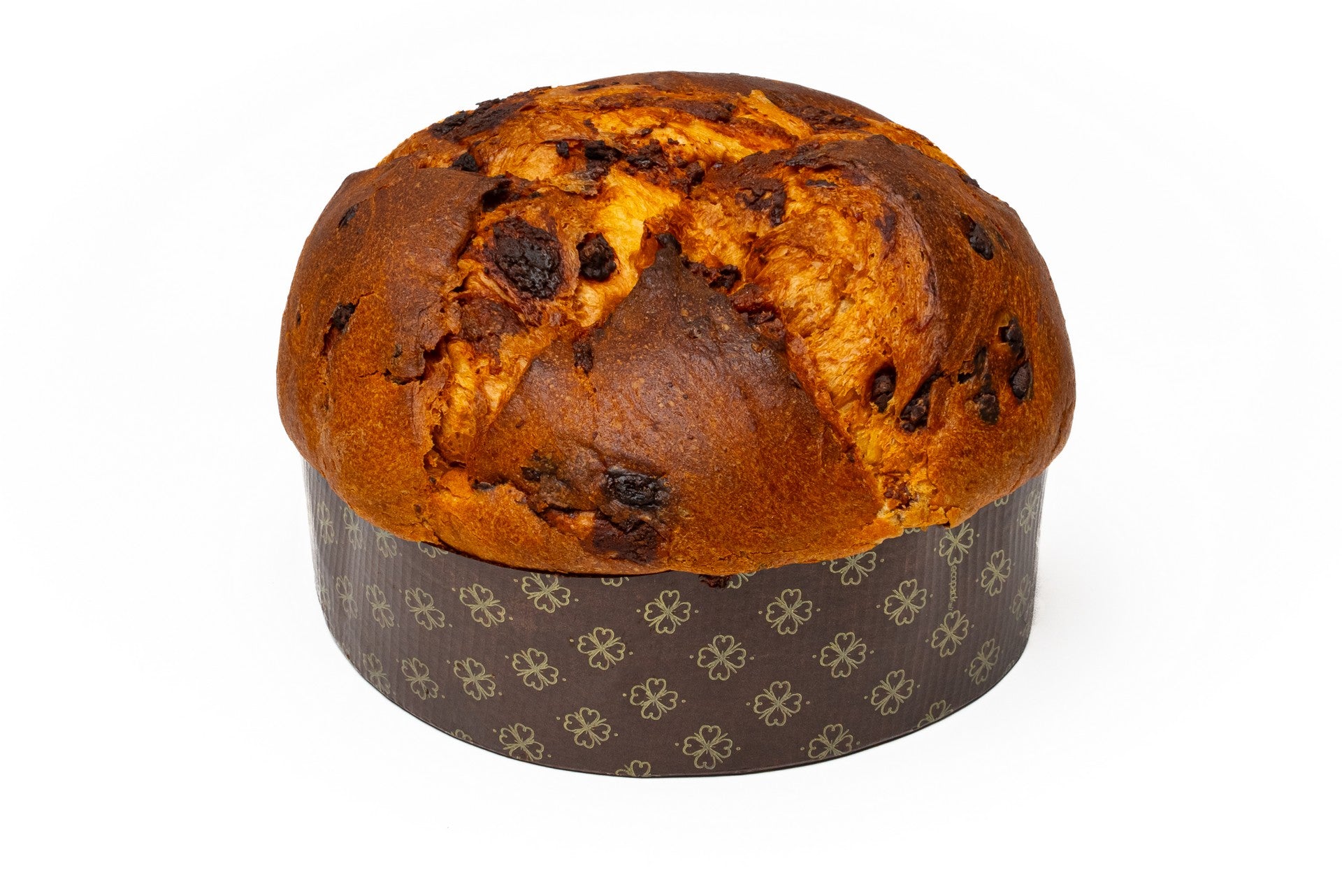 Panettone 3 cioccolati 1kg - Pasticceria San Gregorio Milano