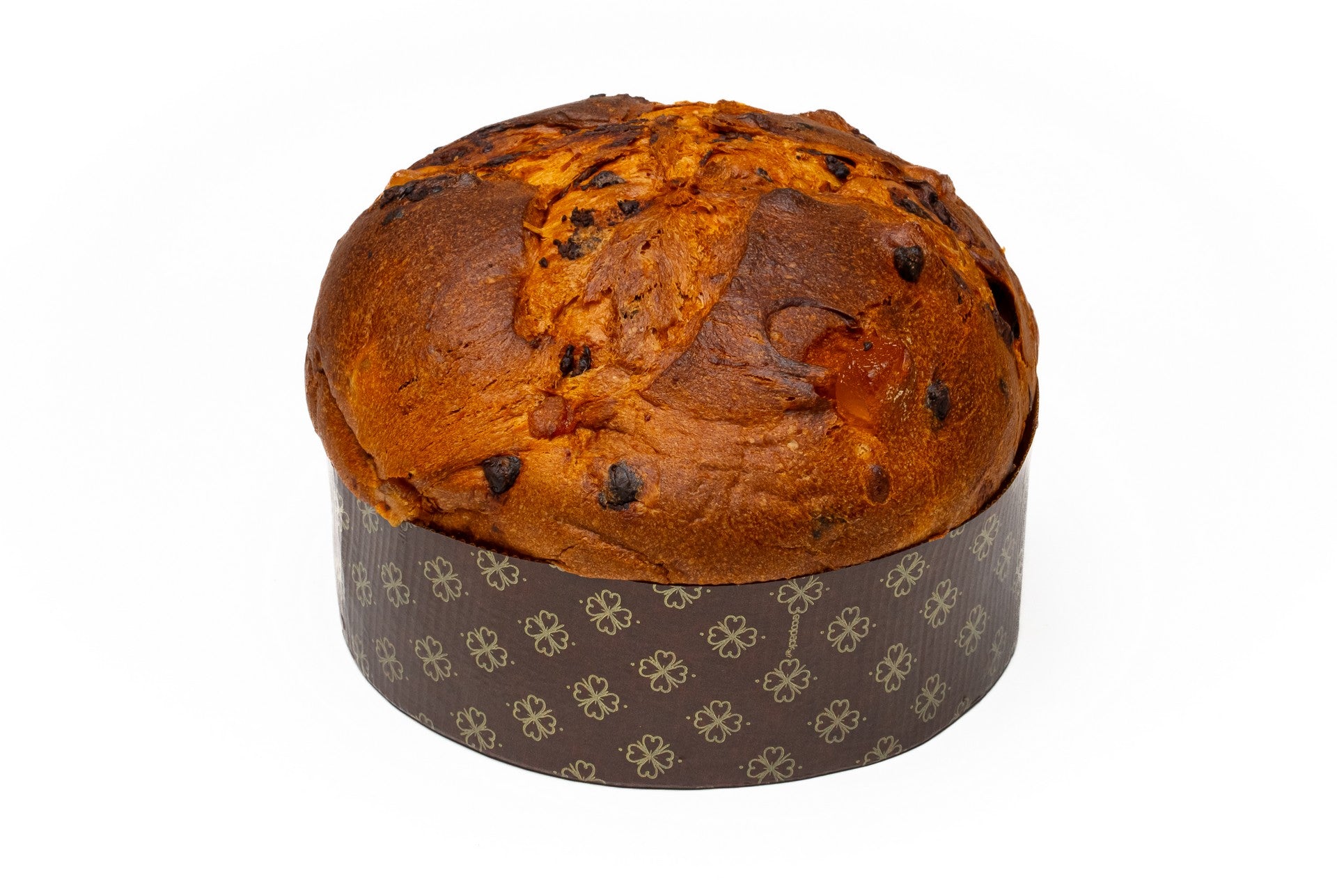 Panettone Pere e Cioccolato