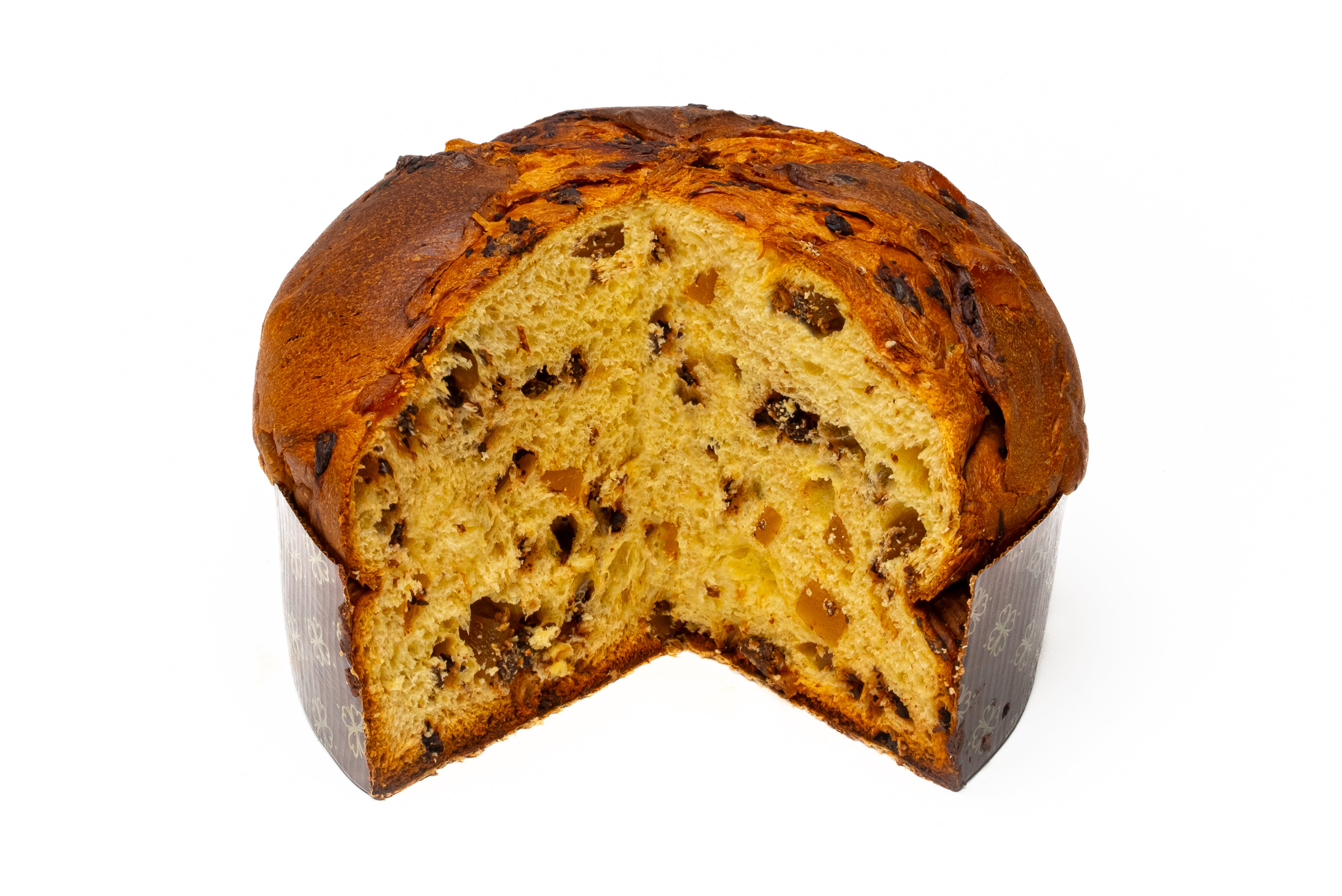Panettone Pere e Cioccolato