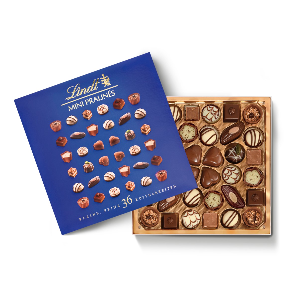 Cioccolatini Lindt – Mini Pralines