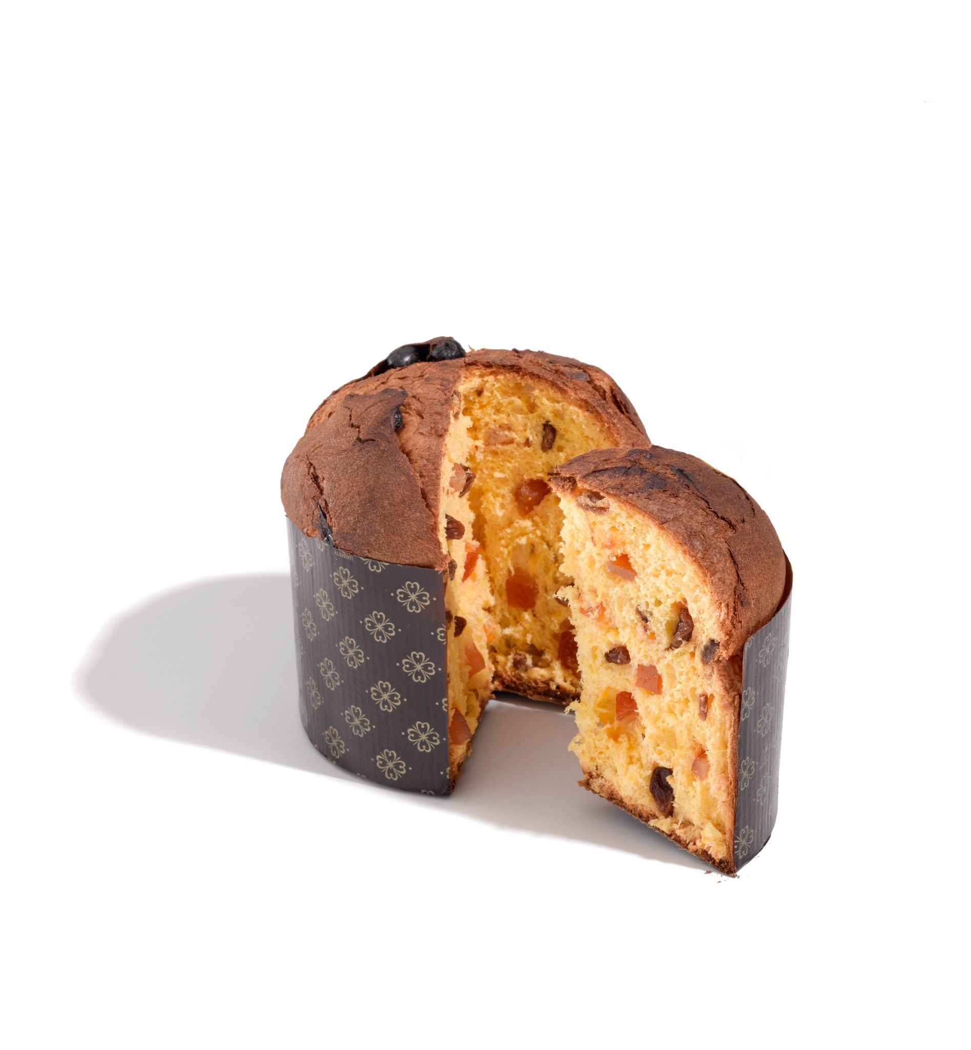 Panettone classico milanese da 100 g