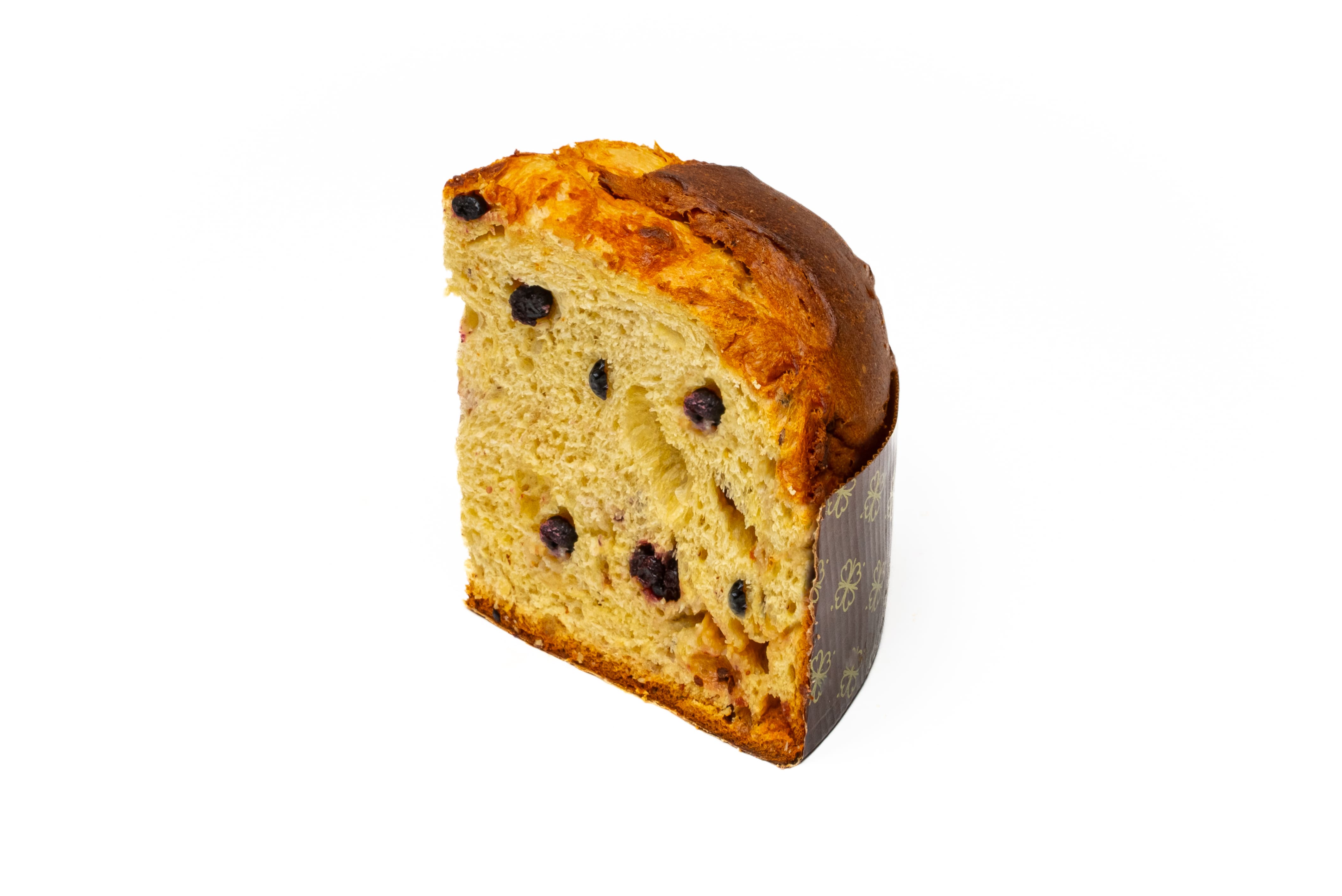 Panettone Frutti di bosco e Cioccolato Bianco - 750g