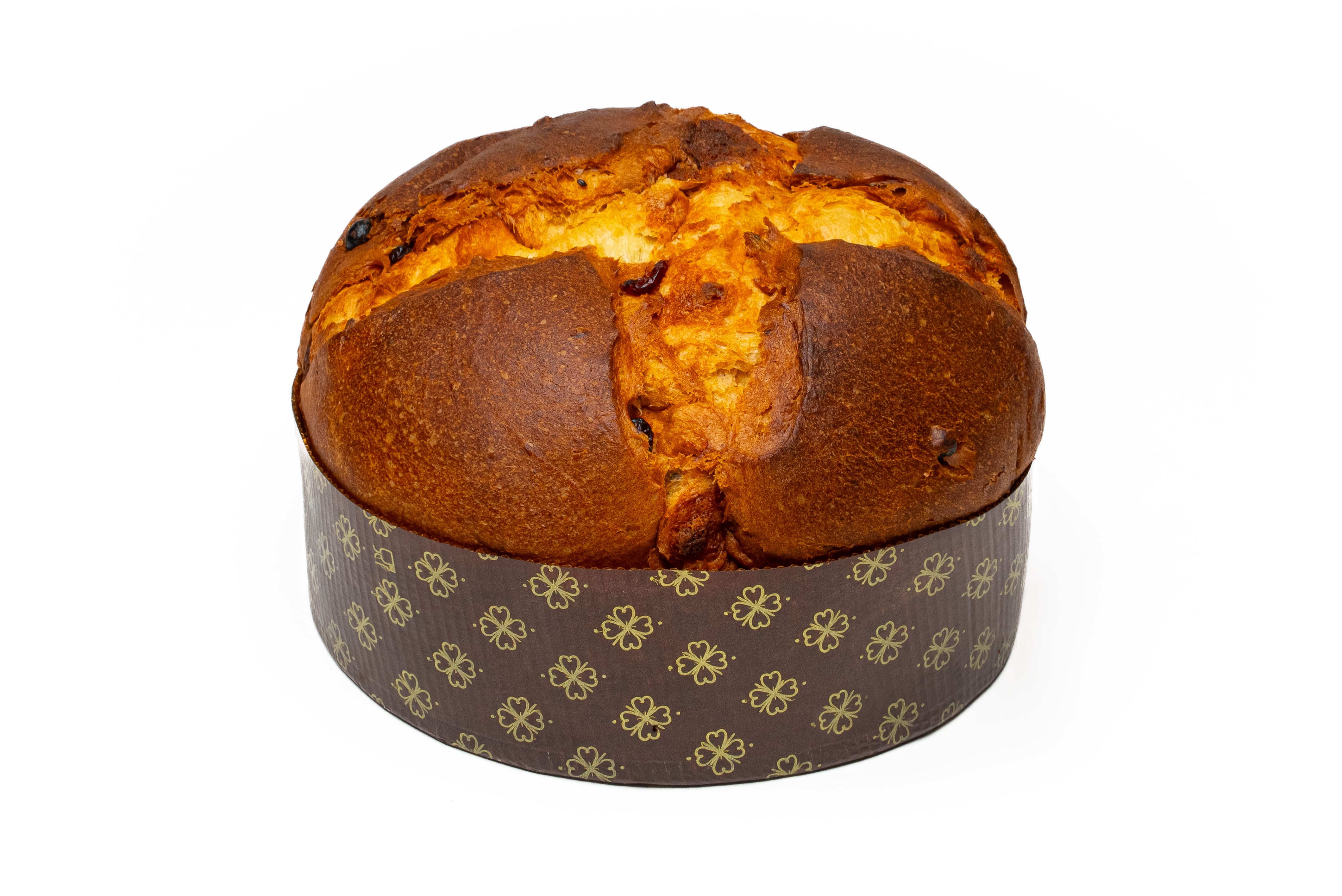 Panettone Frutti di bosco e Cioccolato Bianco - 750g