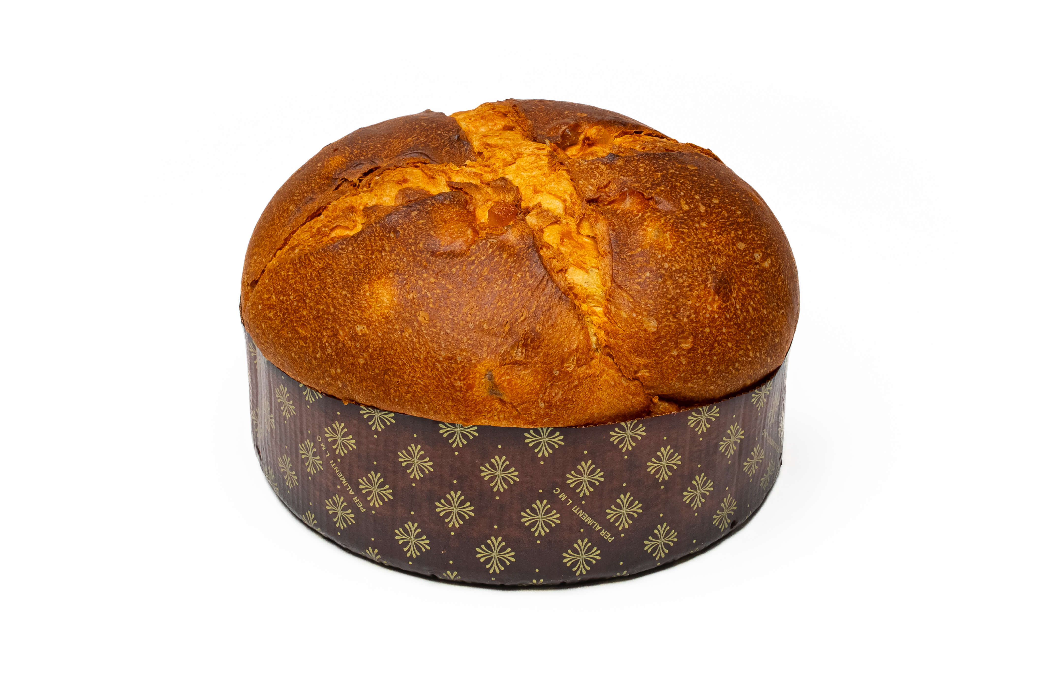 Panettone Mela e Cannella - 750g
