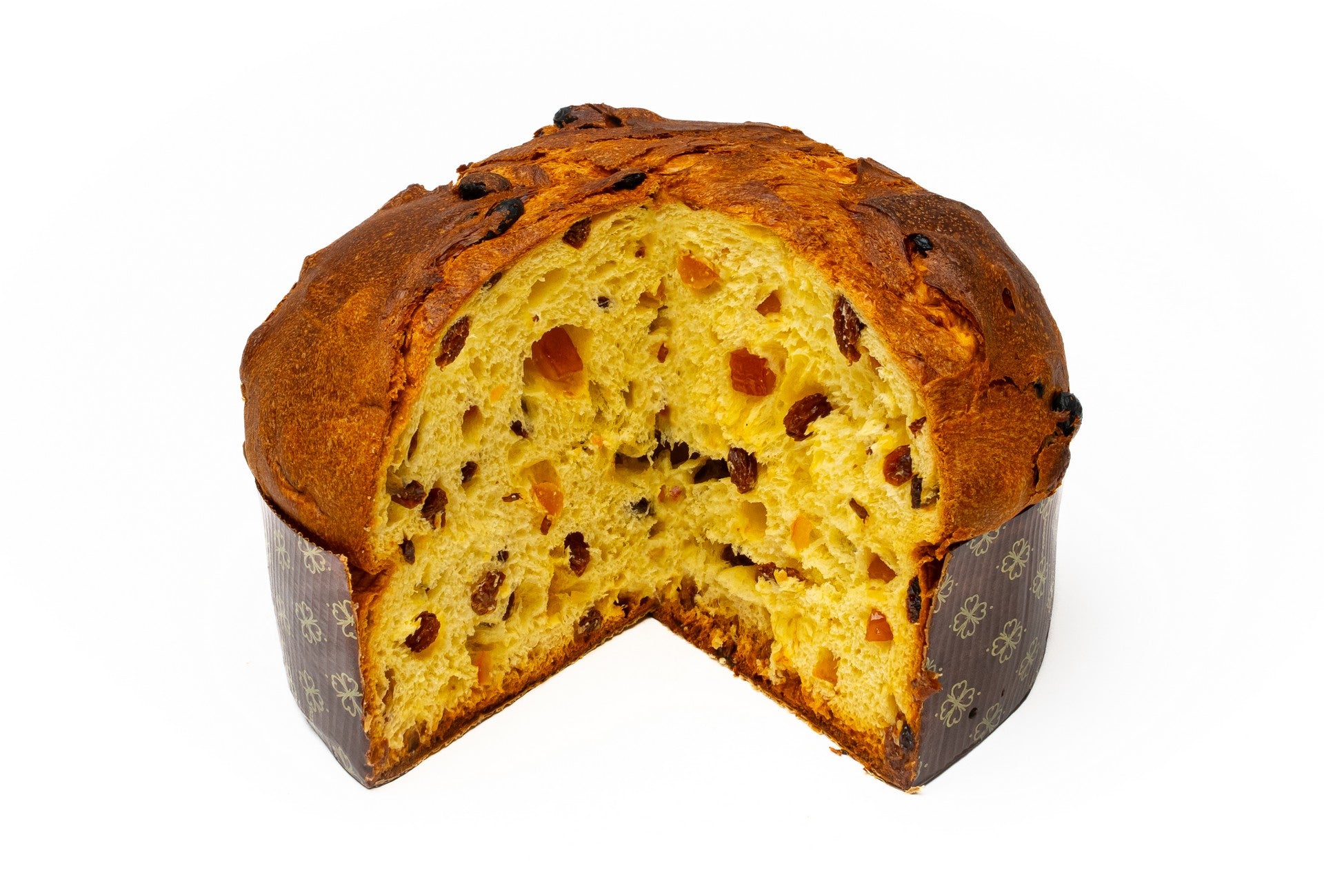 Panettone 500 gr classico - Pasticceria San Gregorio Milano