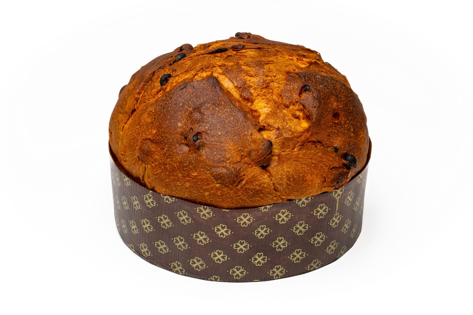 Panettone 500 gr classico - Pasticceria San Gregorio Milano